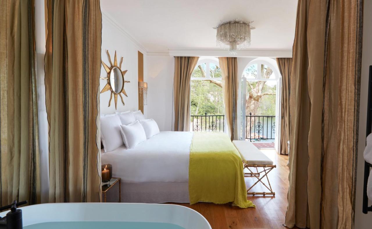 Brindos, Lac & Chateau - Relais & Chateaux - Anglet Biarritz Екстериор снимка