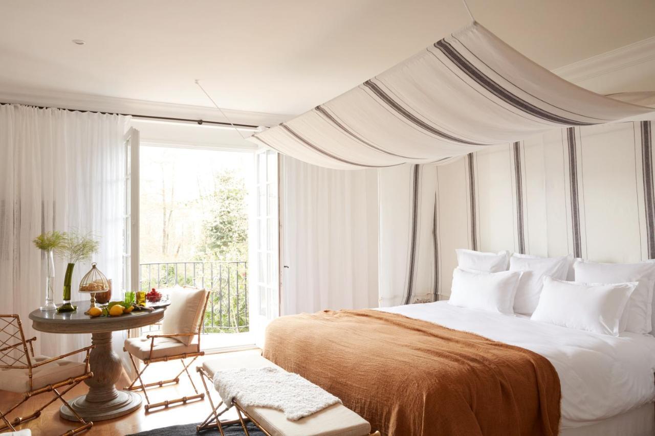 Brindos, Lac & Chateau - Relais & Chateaux - Anglet Biarritz Екстериор снимка