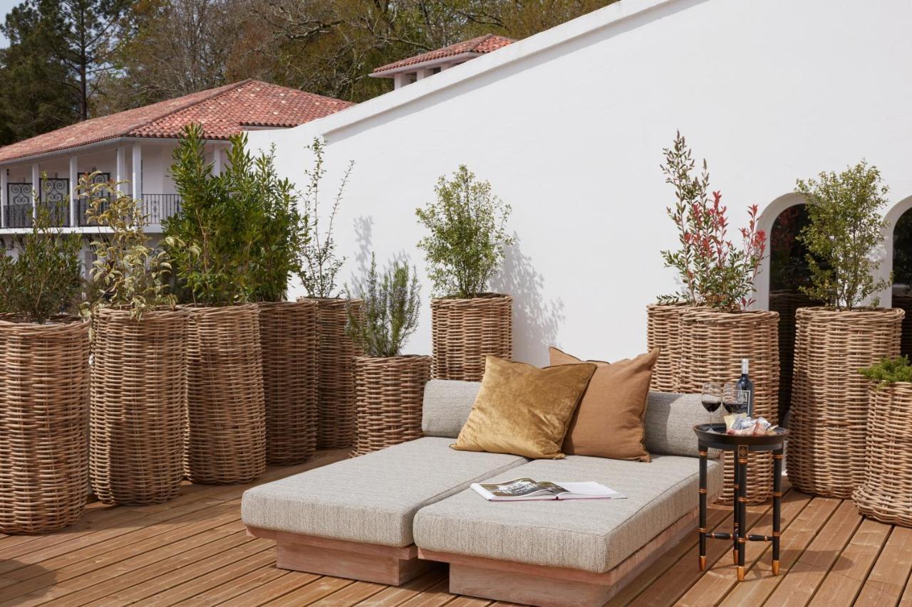 Brindos, Lac & Chateau - Relais & Chateaux - Anglet Biarritz Екстериор снимка