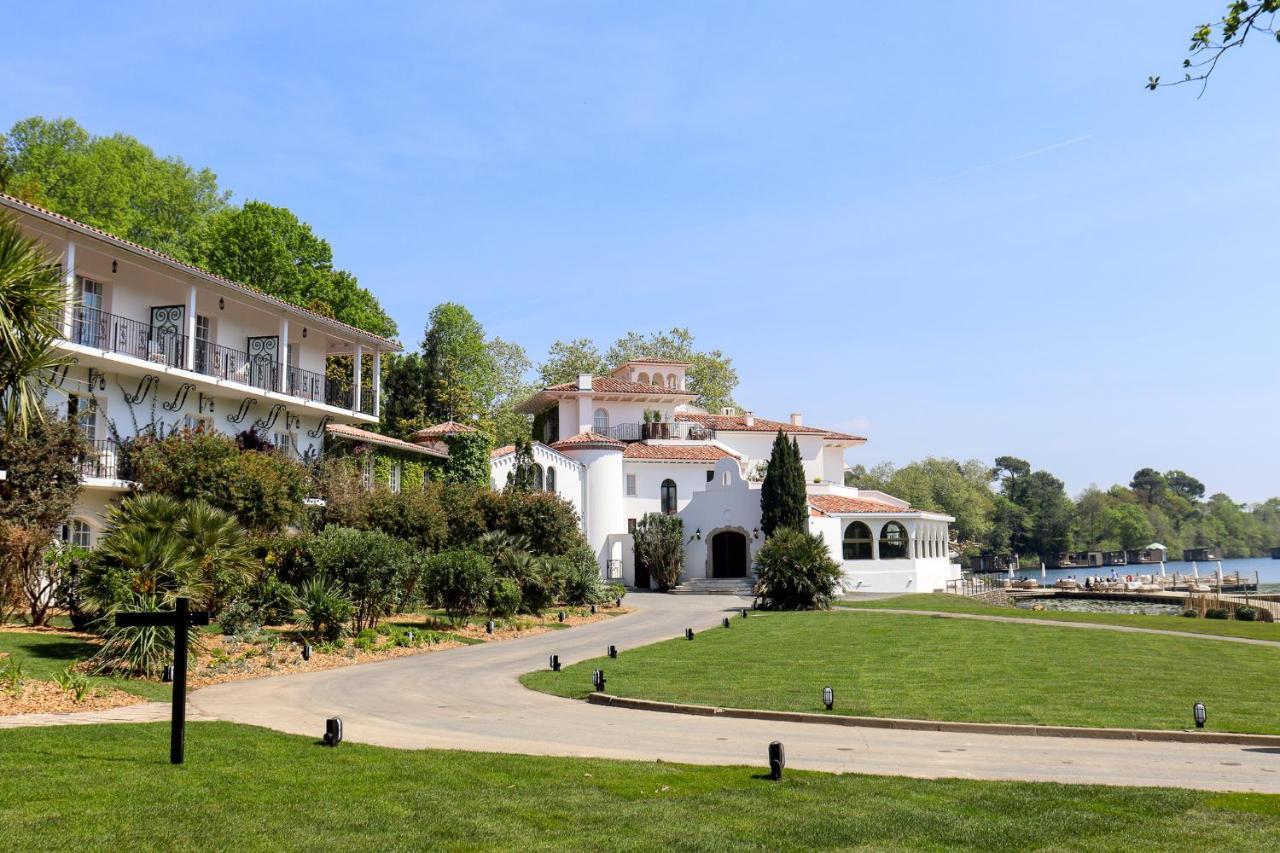 Brindos, Lac & Chateau - Relais & Chateaux - Anglet Biarritz Екстериор снимка