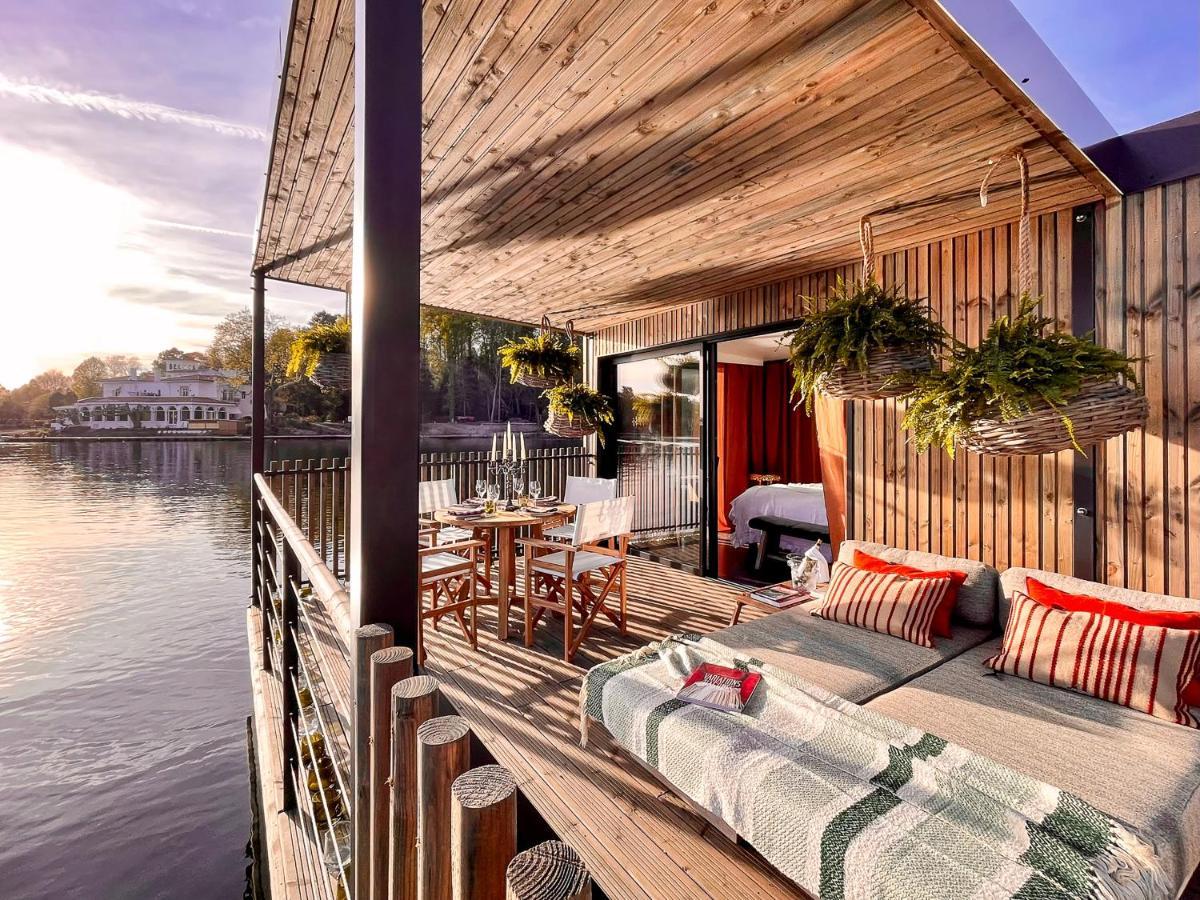 Brindos, Lac & Chateau - Relais & Chateaux - Anglet Biarritz Екстериор снимка