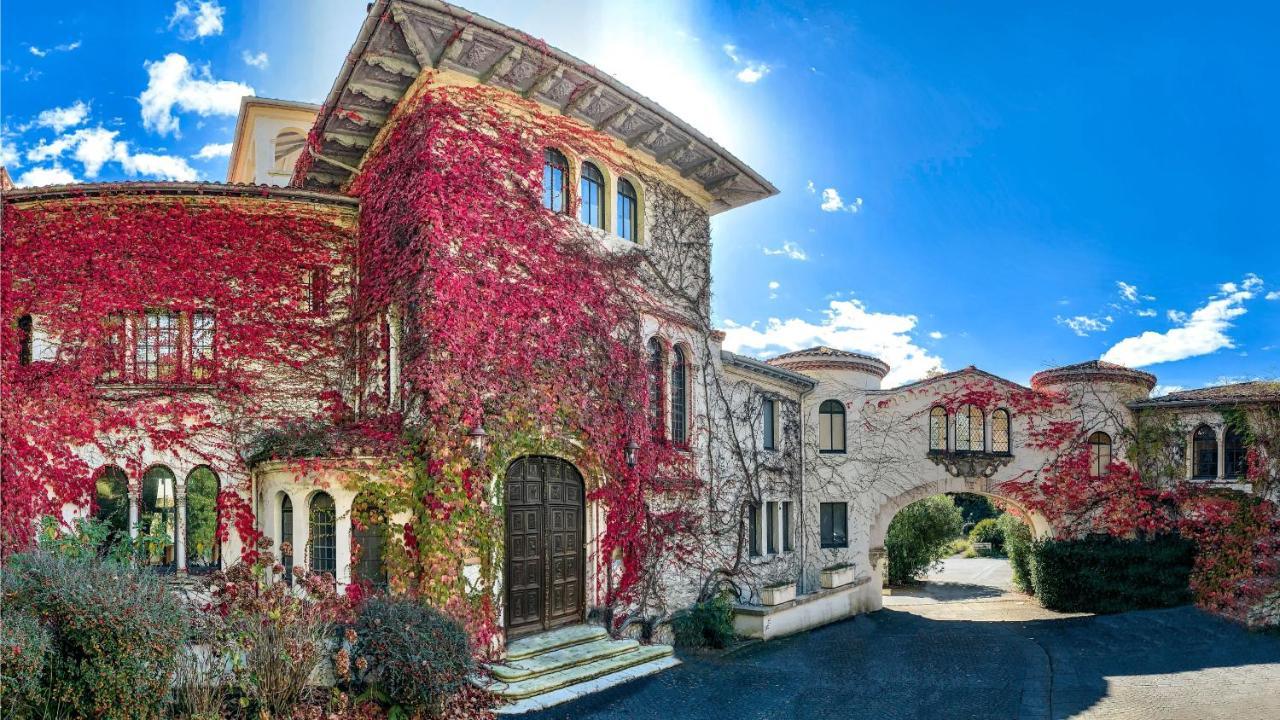 Brindos, Lac & Chateau - Relais & Chateaux - Anglet Biarritz Екстериор снимка
