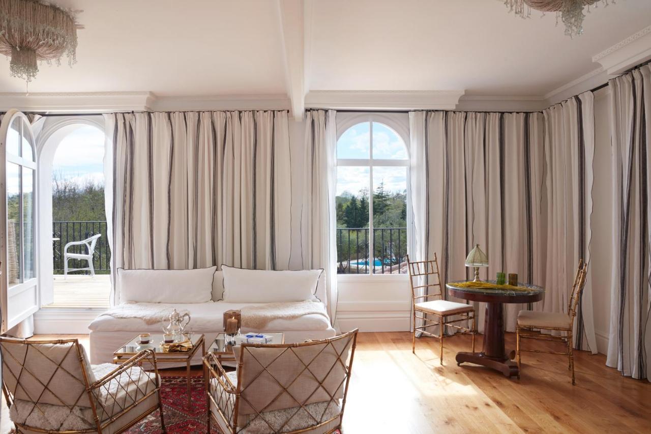 Brindos, Lac & Chateau - Relais & Chateaux - Anglet Biarritz Екстериор снимка