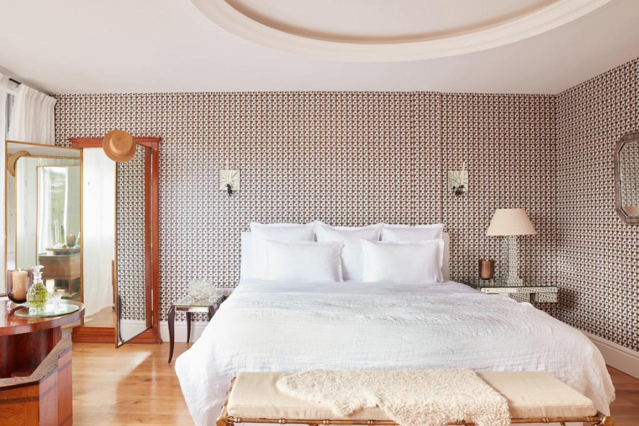 Brindos, Lac & Chateau - Relais & Chateaux - Anglet Biarritz Екстериор снимка