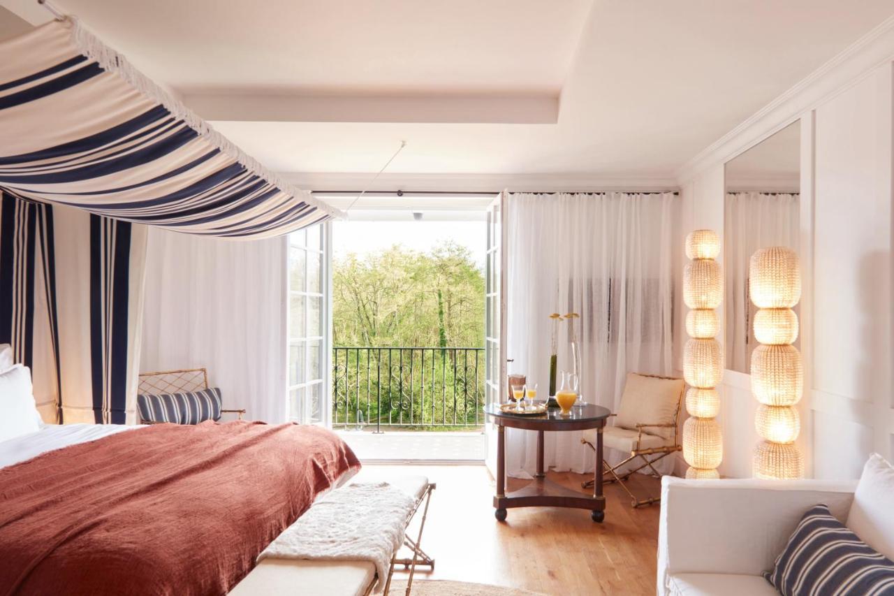 Brindos, Lac & Chateau - Relais & Chateaux - Anglet Biarritz Екстериор снимка