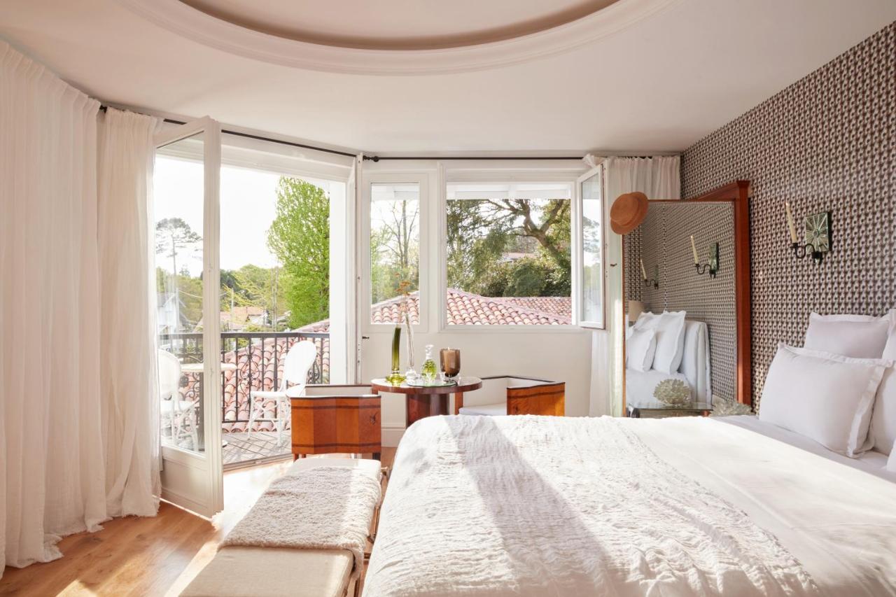 Brindos, Lac & Chateau - Relais & Chateaux - Anglet Biarritz Екстериор снимка