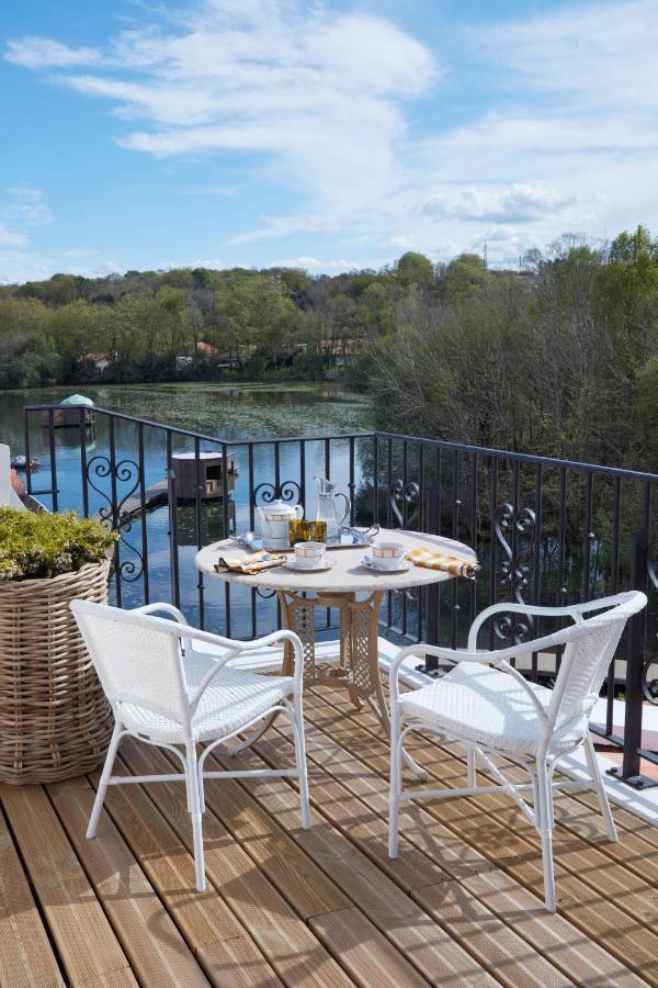Brindos, Lac & Chateau - Relais & Chateaux - Anglet Biarritz Екстериор снимка
