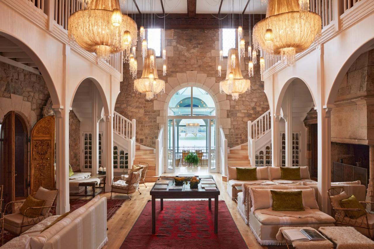Brindos, Lac & Chateau - Relais & Chateaux - Anglet Biarritz Екстериор снимка