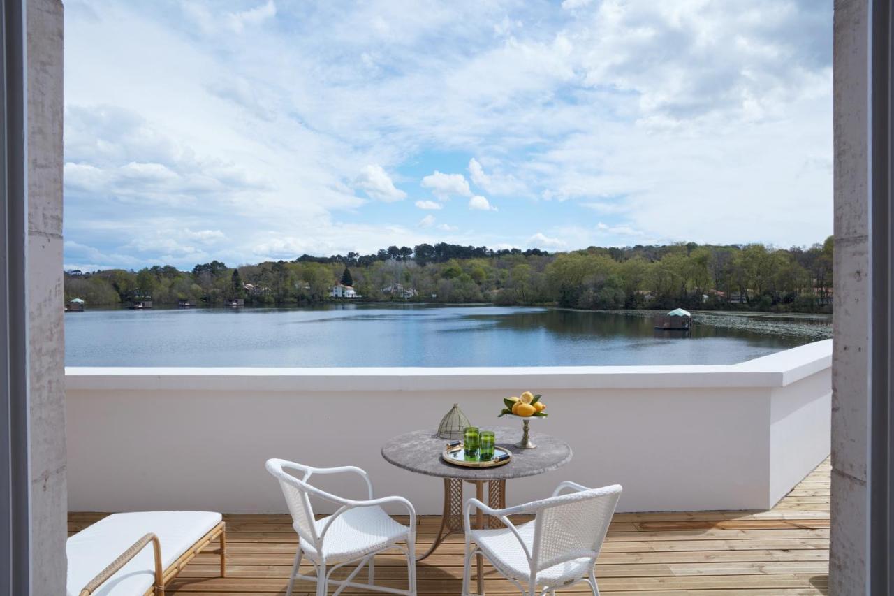 Brindos, Lac & Chateau - Relais & Chateaux - Anglet Biarritz Екстериор снимка