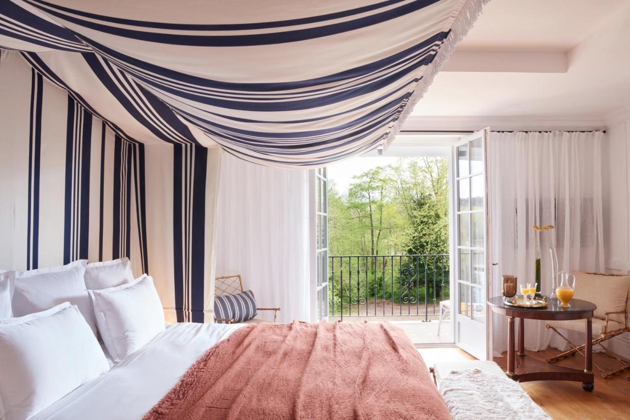 Brindos, Lac & Chateau - Relais & Chateaux - Anglet Biarritz Екстериор снимка