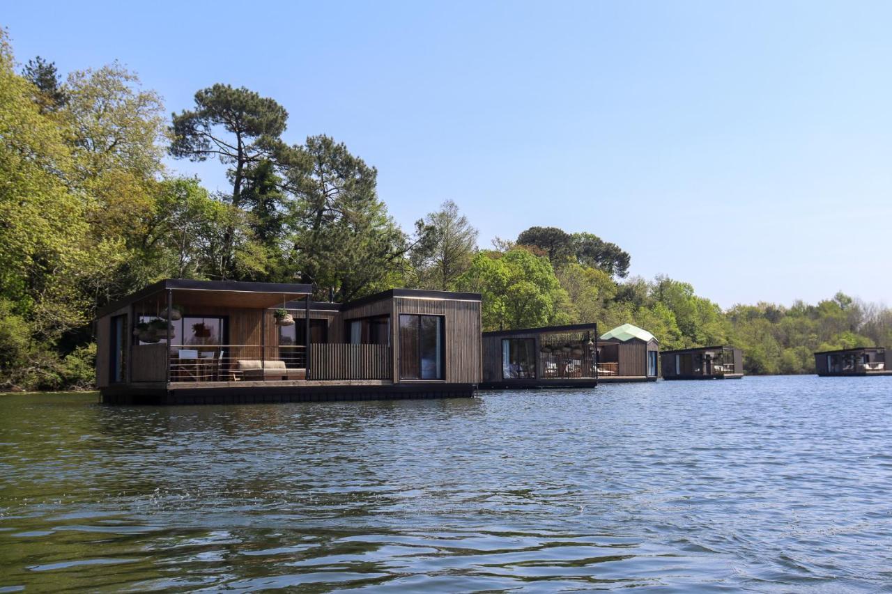 Brindos, Lac & Chateau - Relais & Chateaux - Anglet Biarritz Екстериор снимка