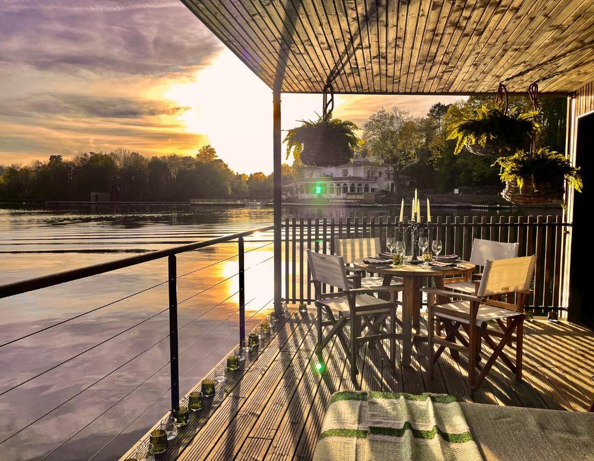 Brindos, Lac & Chateau - Relais & Chateaux - Anglet Biarritz Екстериор снимка