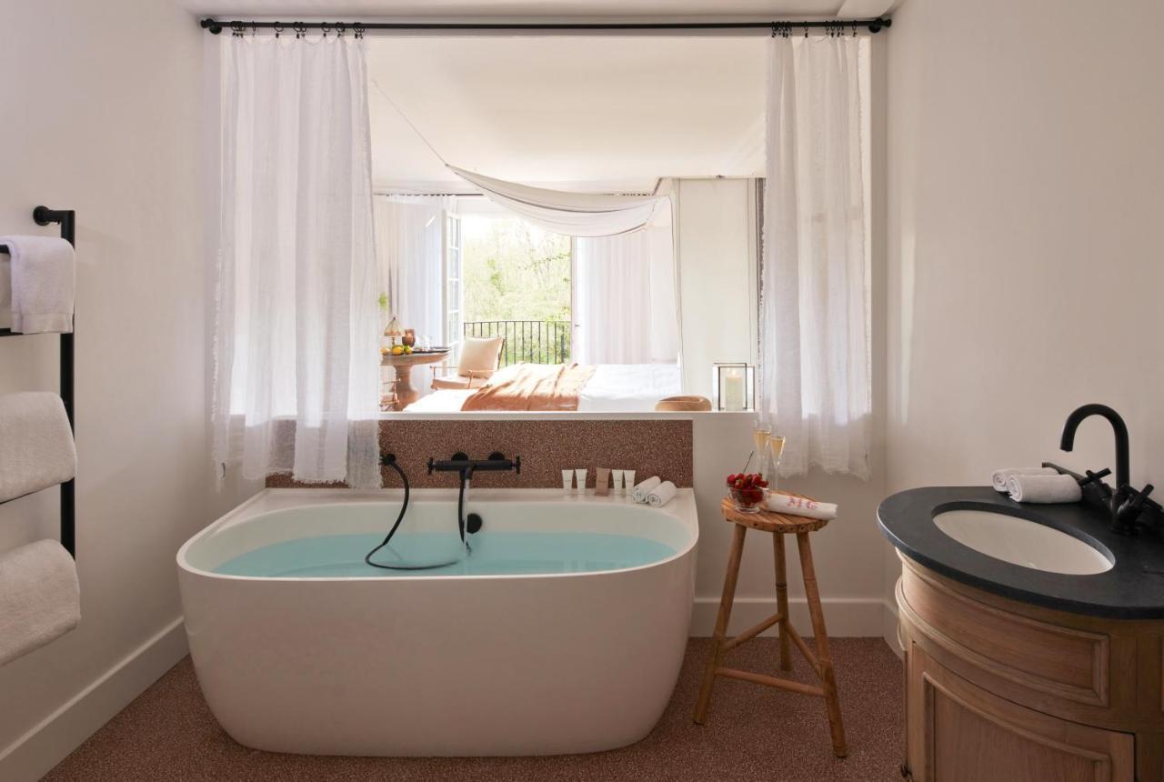 Brindos, Lac & Chateau - Relais & Chateaux - Anglet Biarritz Екстериор снимка