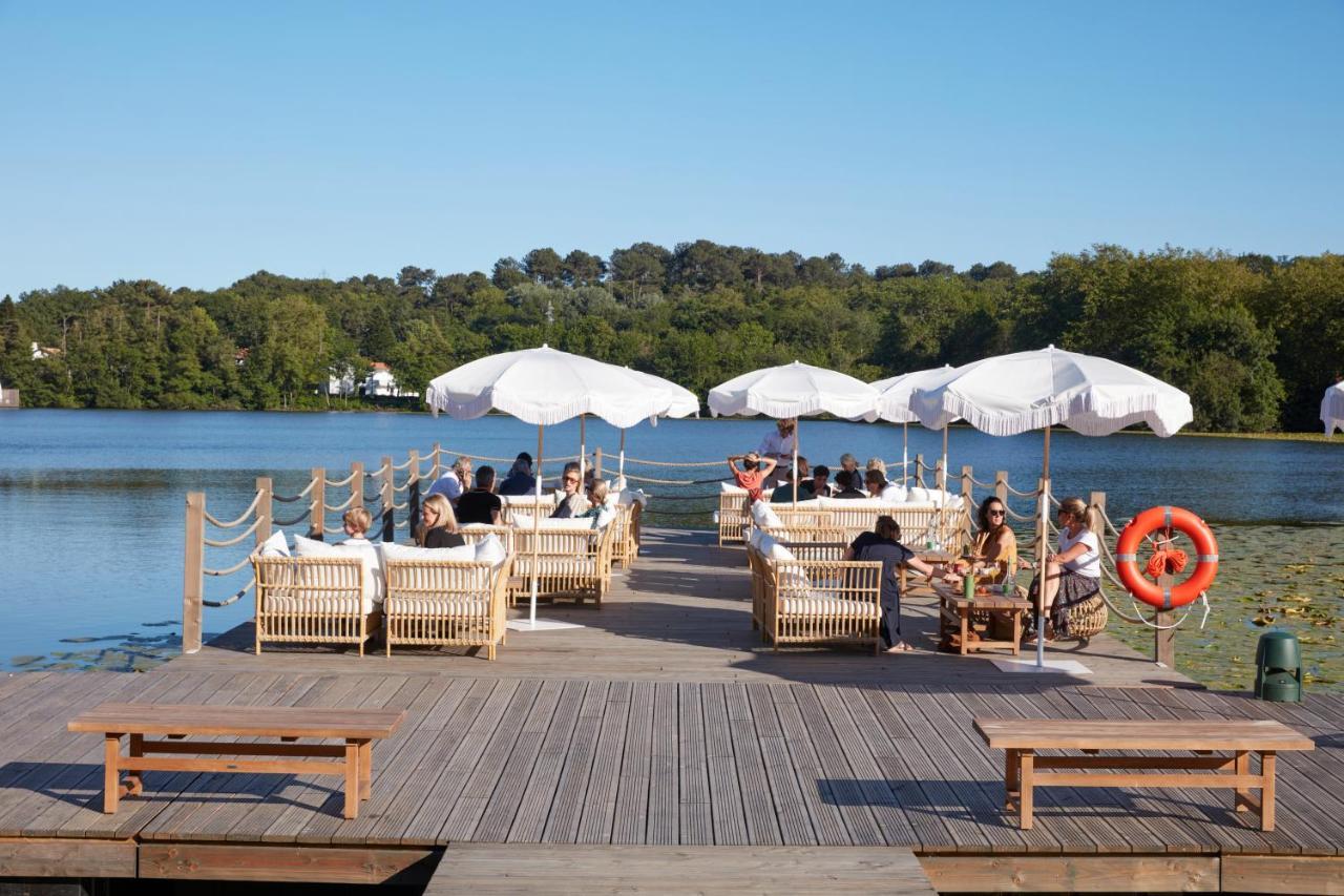Brindos, Lac & Chateau - Relais & Chateaux - Anglet Biarritz Екстериор снимка